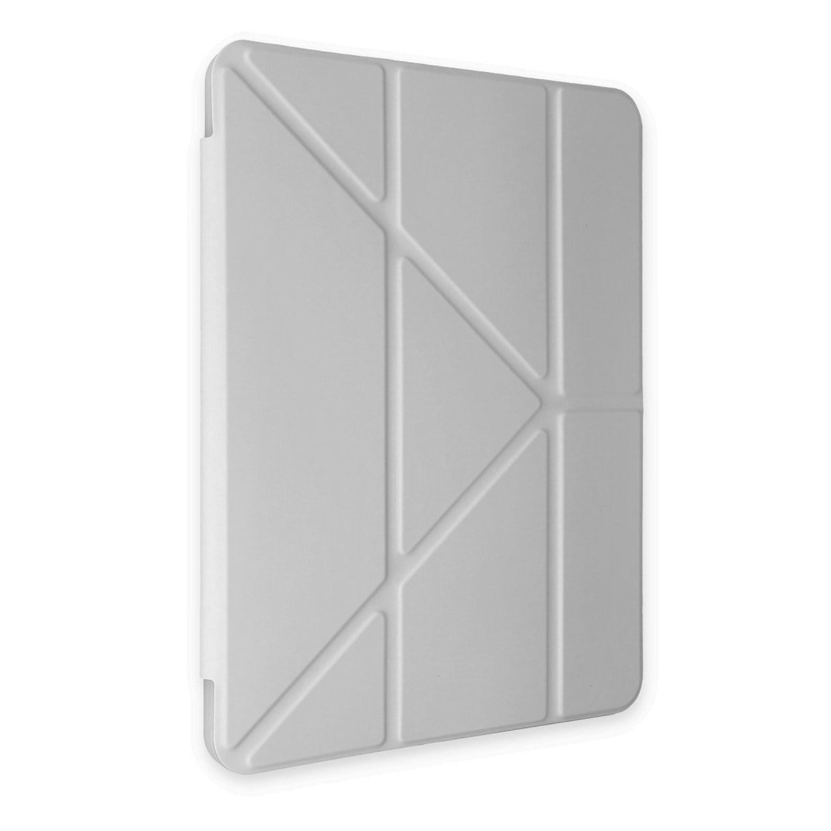 Redmi Pad Pro 12.1 Kılıf Kalemlikli Mars Tablet Kılıfı - Gri
