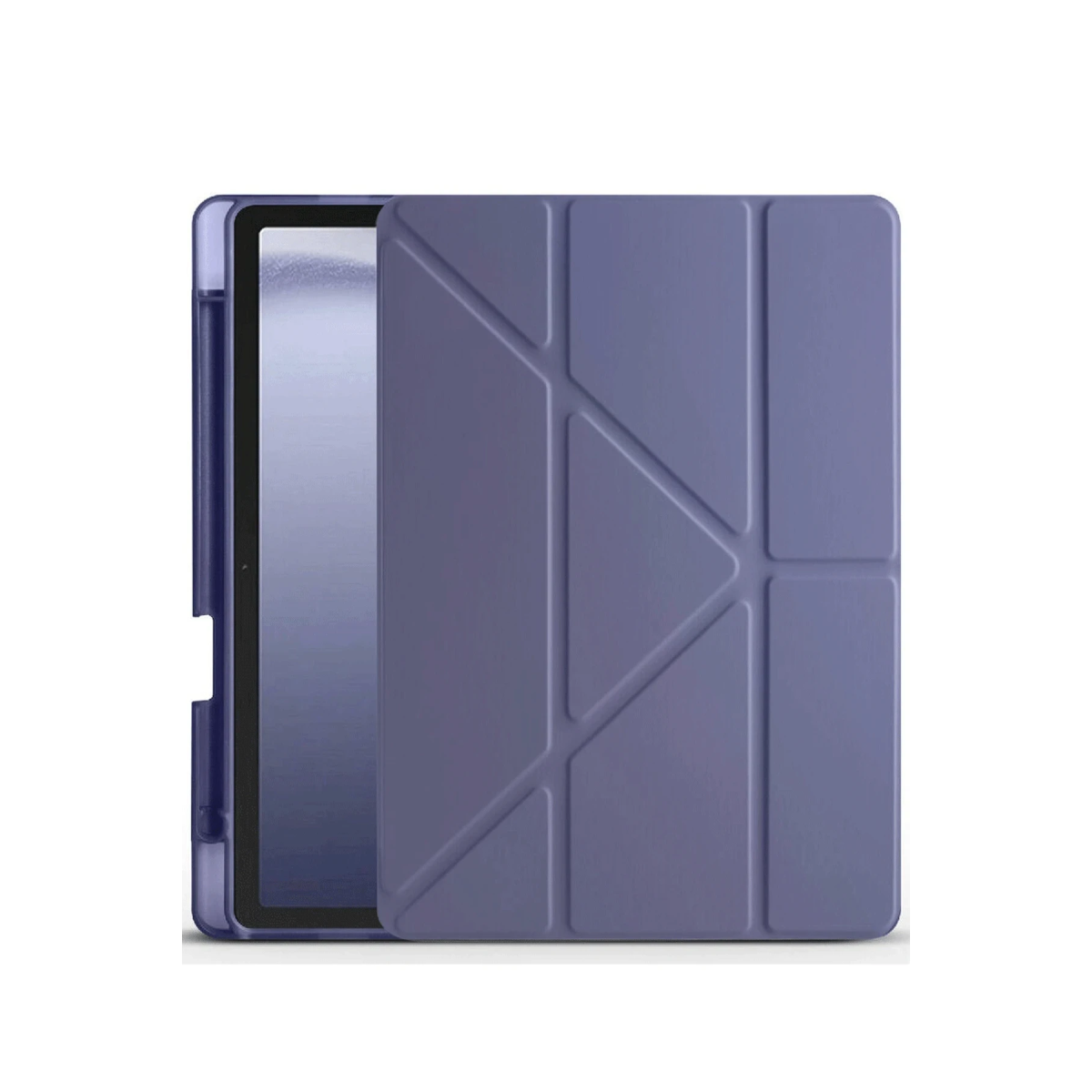 Redmi Pad Pro 12.1 Kılıf Kalemlikli Mars Tablet Kılıfı - Lavender