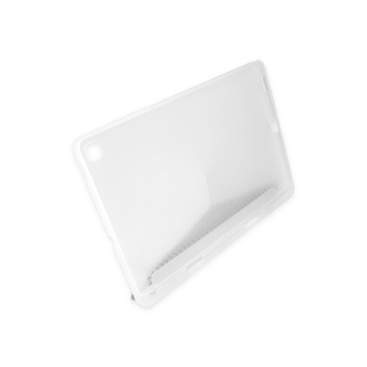Redmi Pad SE Kılıf Kalemlikli Mars Tablet Kılıfı - Gri