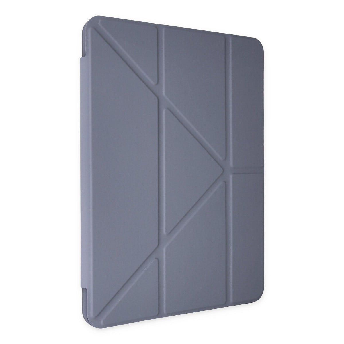 Redmi Pad SE Kılıf Kalemlikli Mars Tablet Kılıfı - Lavender