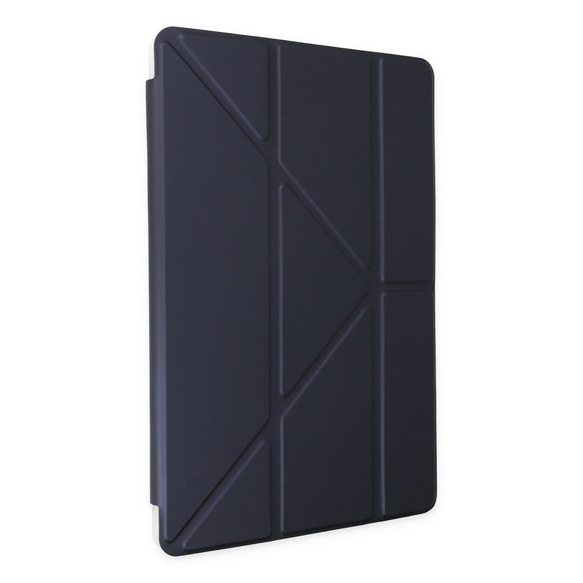 Redmi Pad SE Kılıf Kalemlikli Mars Tablet Kılıfı - Lacivert