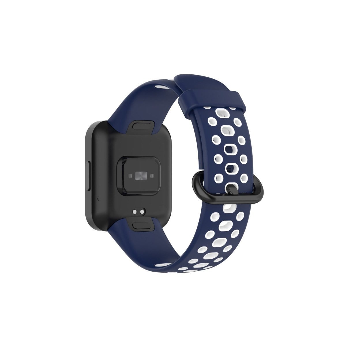 Redmi Watch 2 Spor Delikli Kordon - Lacivert-Beyaz