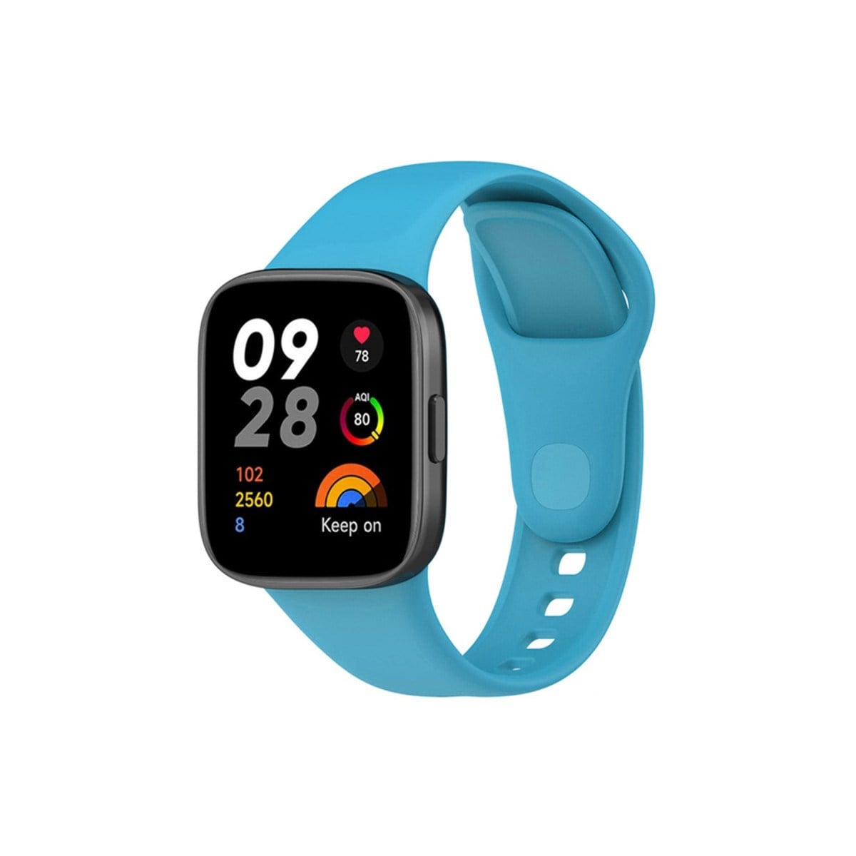 Redmi Watch 3 Klasik Kordon - Bebek Mavisi