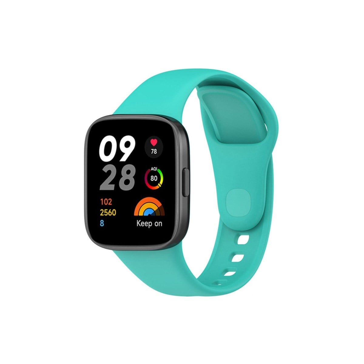 Redmi Watch 3 Klasik Kordon - Turkuaz