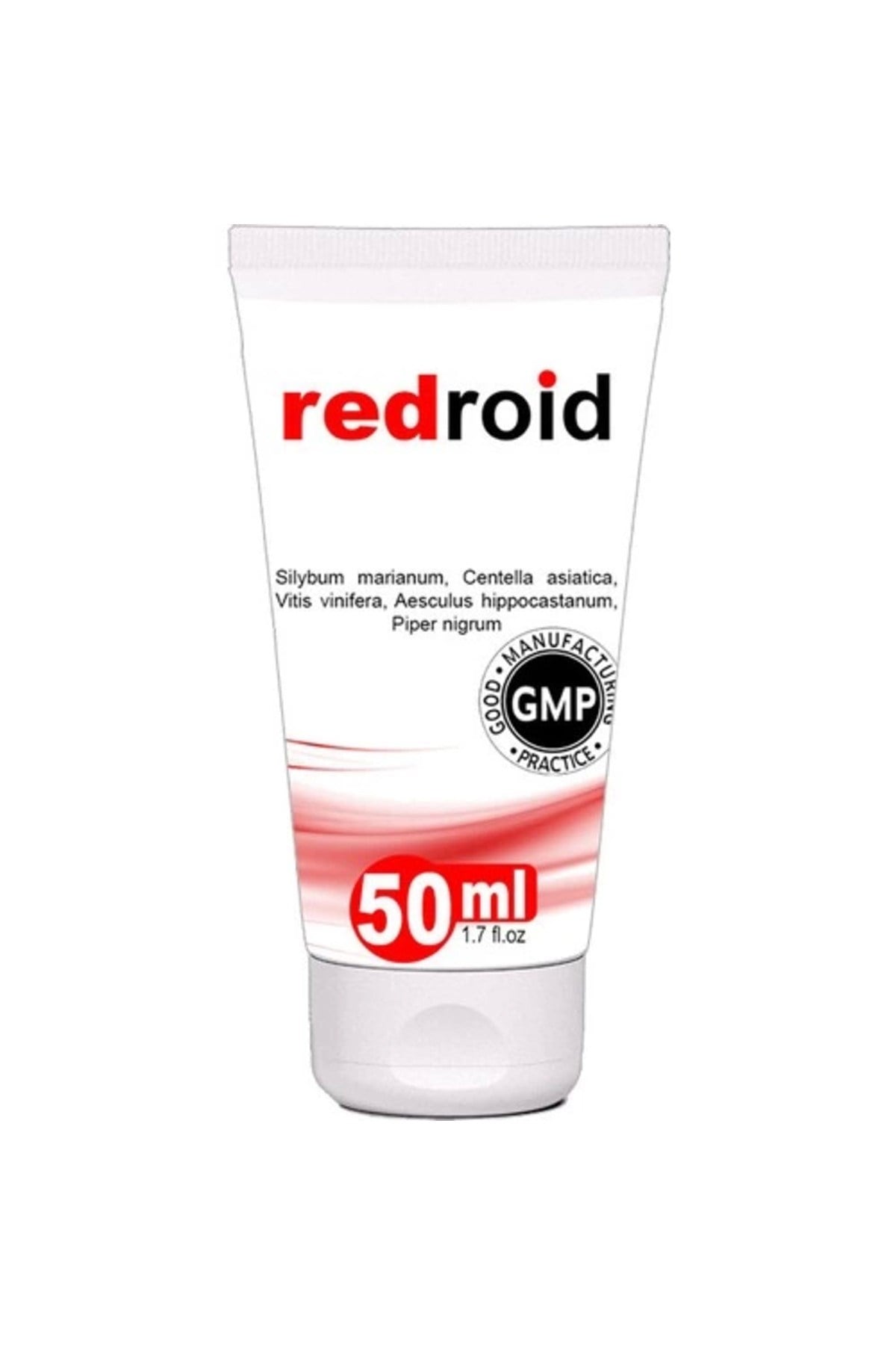 Redroid Rahatlatıcı Masaj Kremi  Için 50 ml Özel Krem