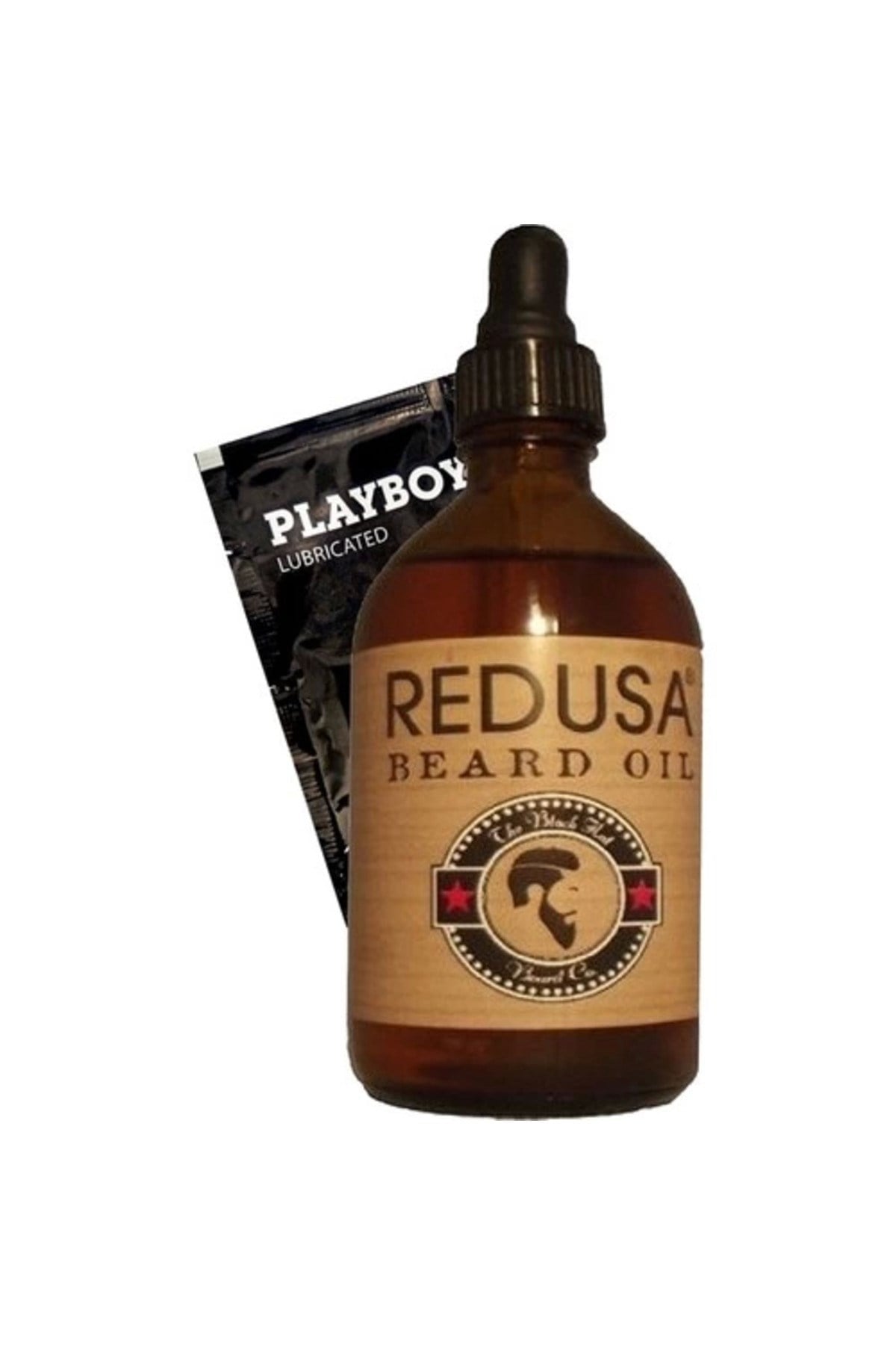 Redusa Beard Oil Sakal Bakım Yağı 100 Ml + Jel
