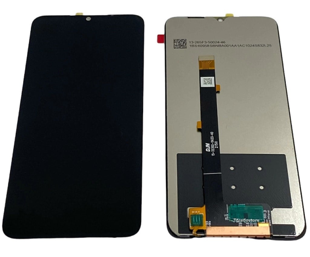 Reeder P13 Blue Plus 2022 Dokunmatik Ekran (Siyah)