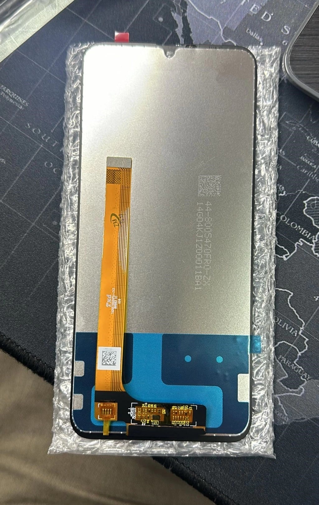 Reeder S19 Max Pro S Dokunmatik Ekran (Siyah)