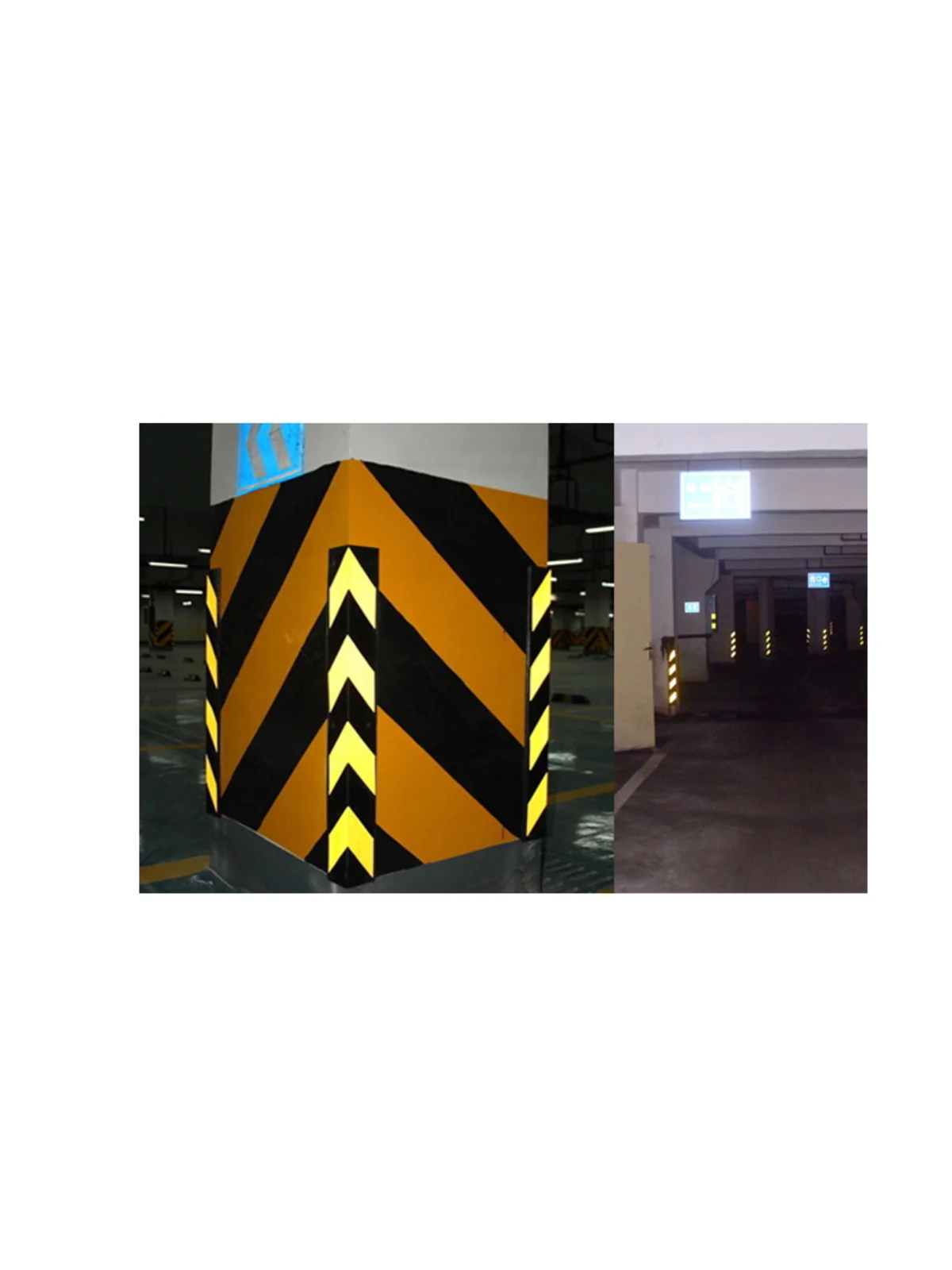 Reflektör Şerit Bant Sarı