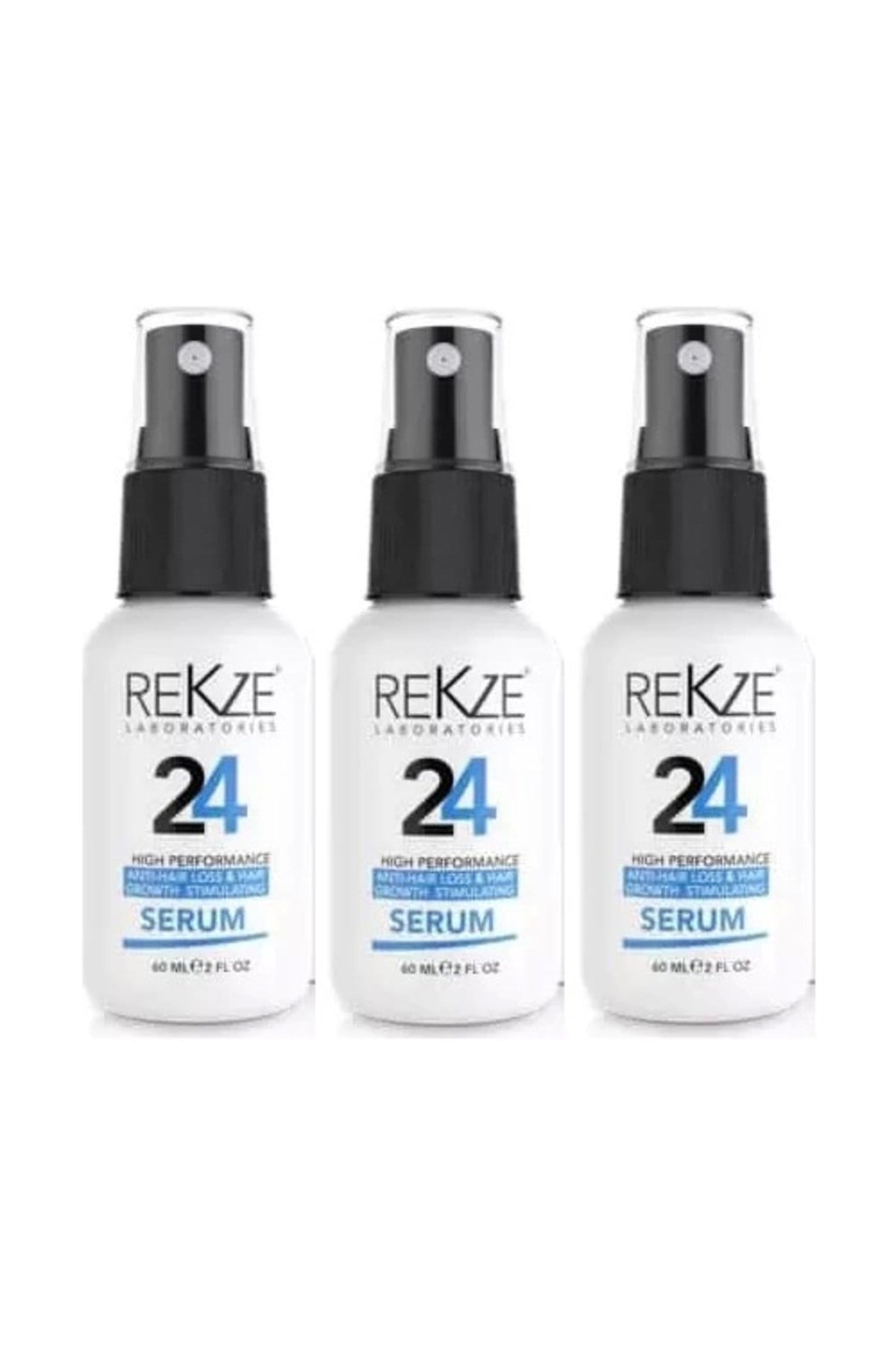 Rekze 24 Serum 60 ml X 3