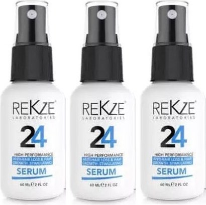 Rekze 24 Serum 60 ml x 3