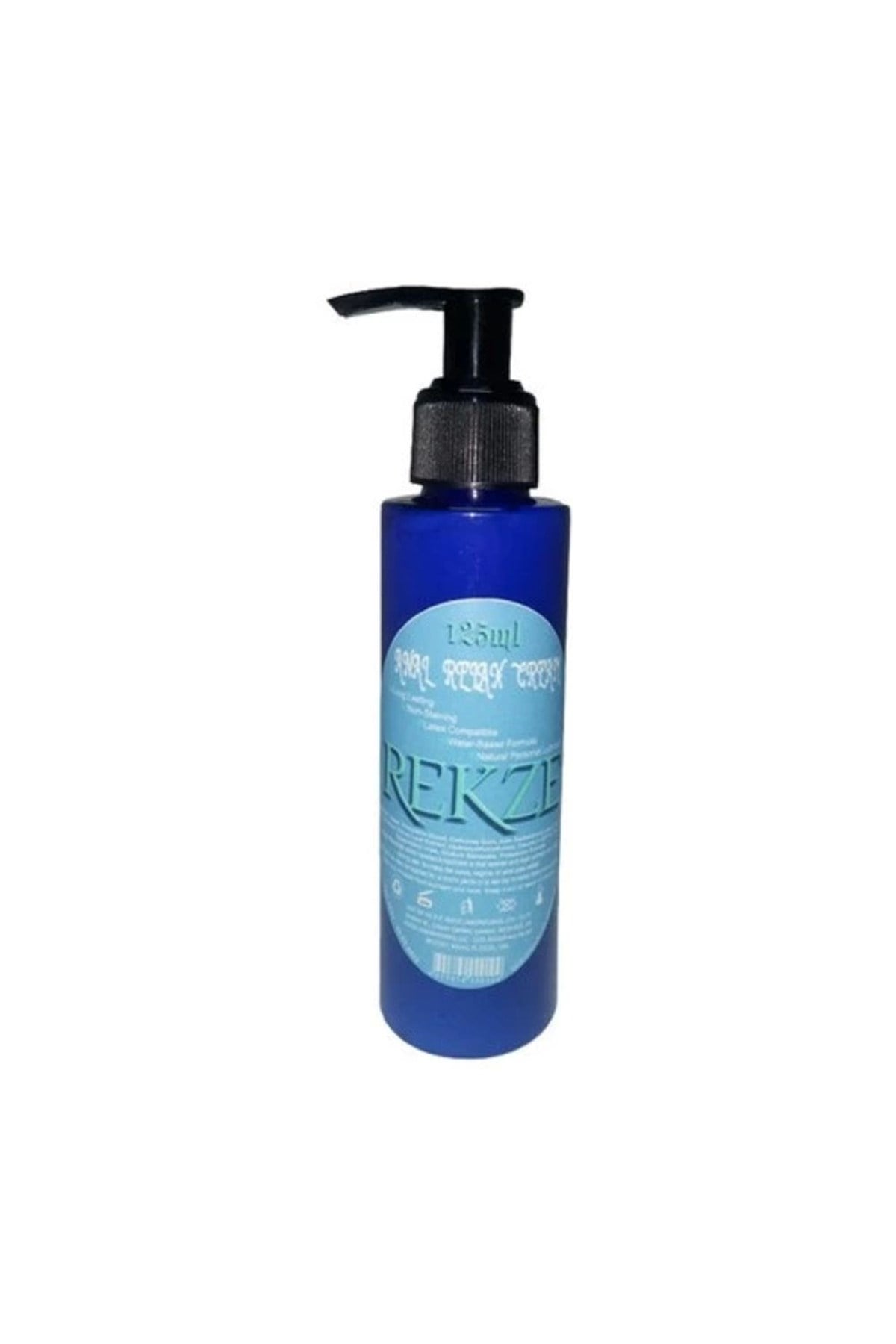 Rekze Relax Krem 125ML / Rekze Relax Lubricating Cream 125ML