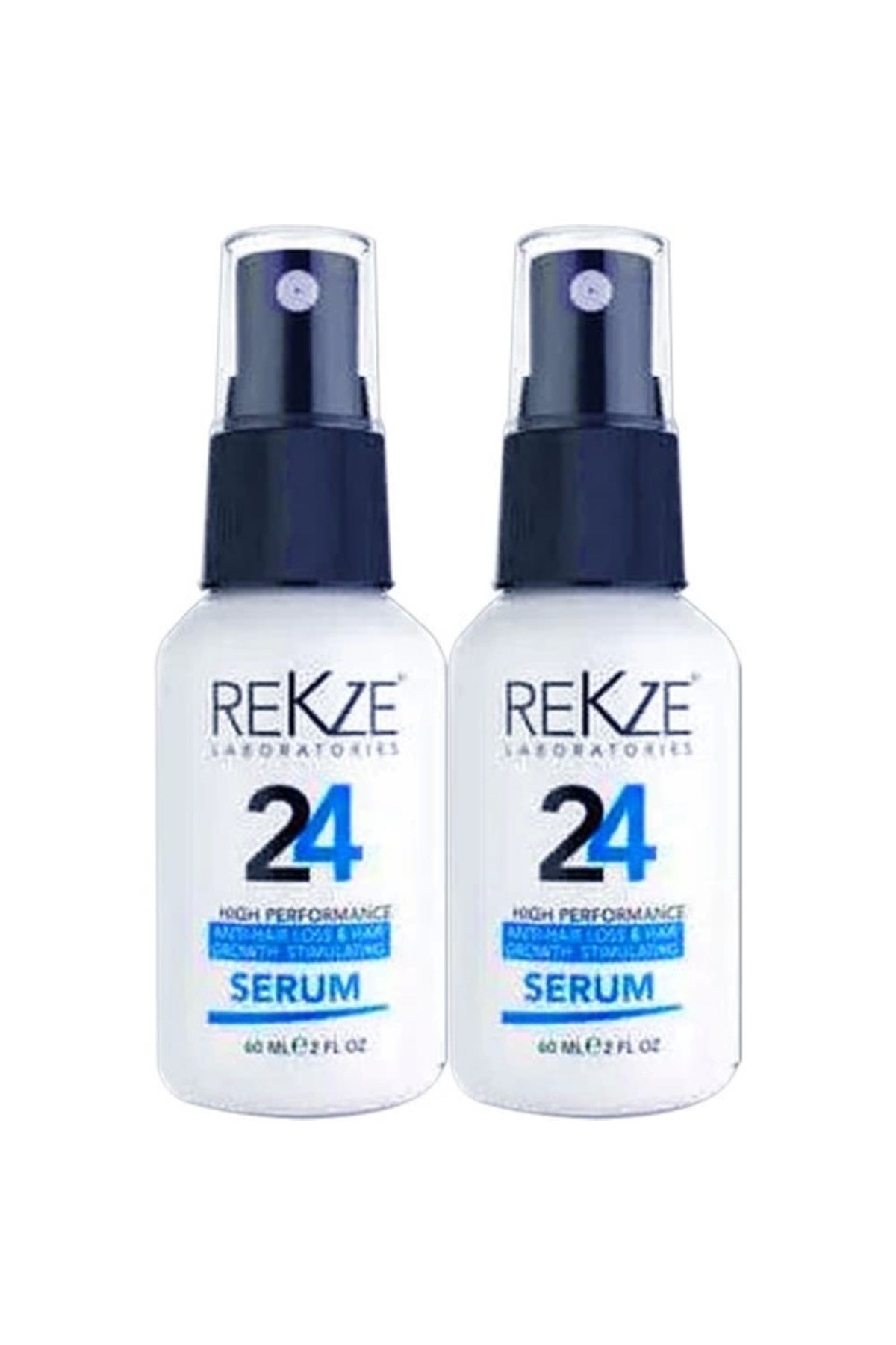Rekze Saç Besleme Spreyi 60 ml X 2 Adet