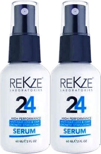 Rekze Saç Spreyi 2li 60 ml
