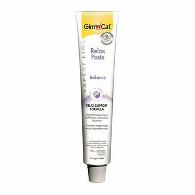 Relax Paste Rahatlatıcı Şekersiz Kedi Macunu 50 Gr