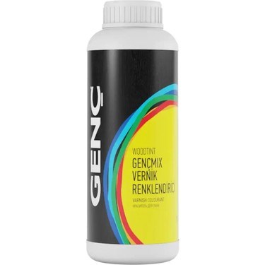Renklendirici Vernik 1 Lt Kahve Çekirdeği Renk