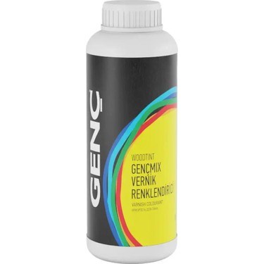 Renklendirici Vernik 1 Lt Kahve Çekirdeği Renk