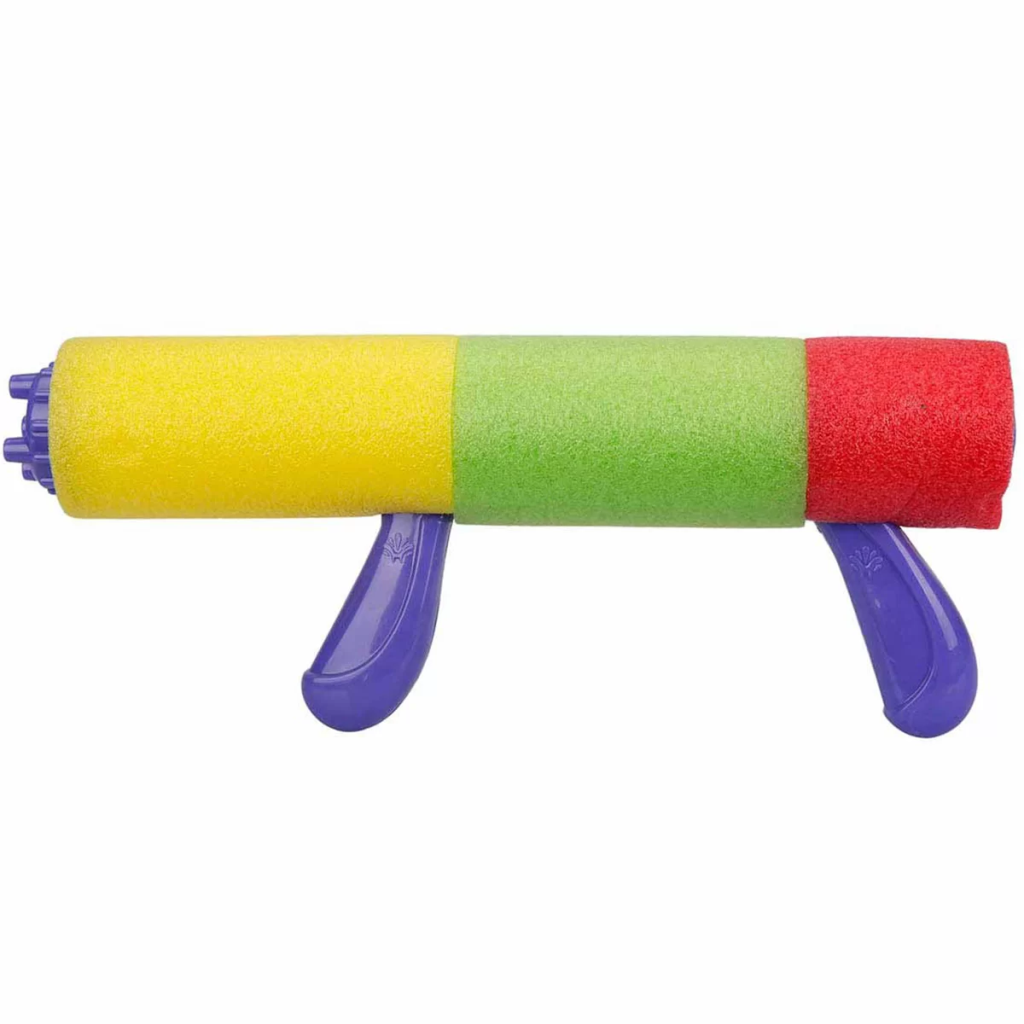 Renkli Su Pompası 32 cm
