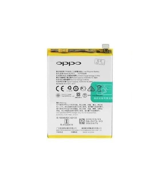 Reno 5 Lite Pil Batarya (BLP835)