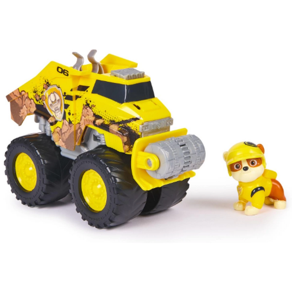 Rescue Wheel Temalı Araçlar