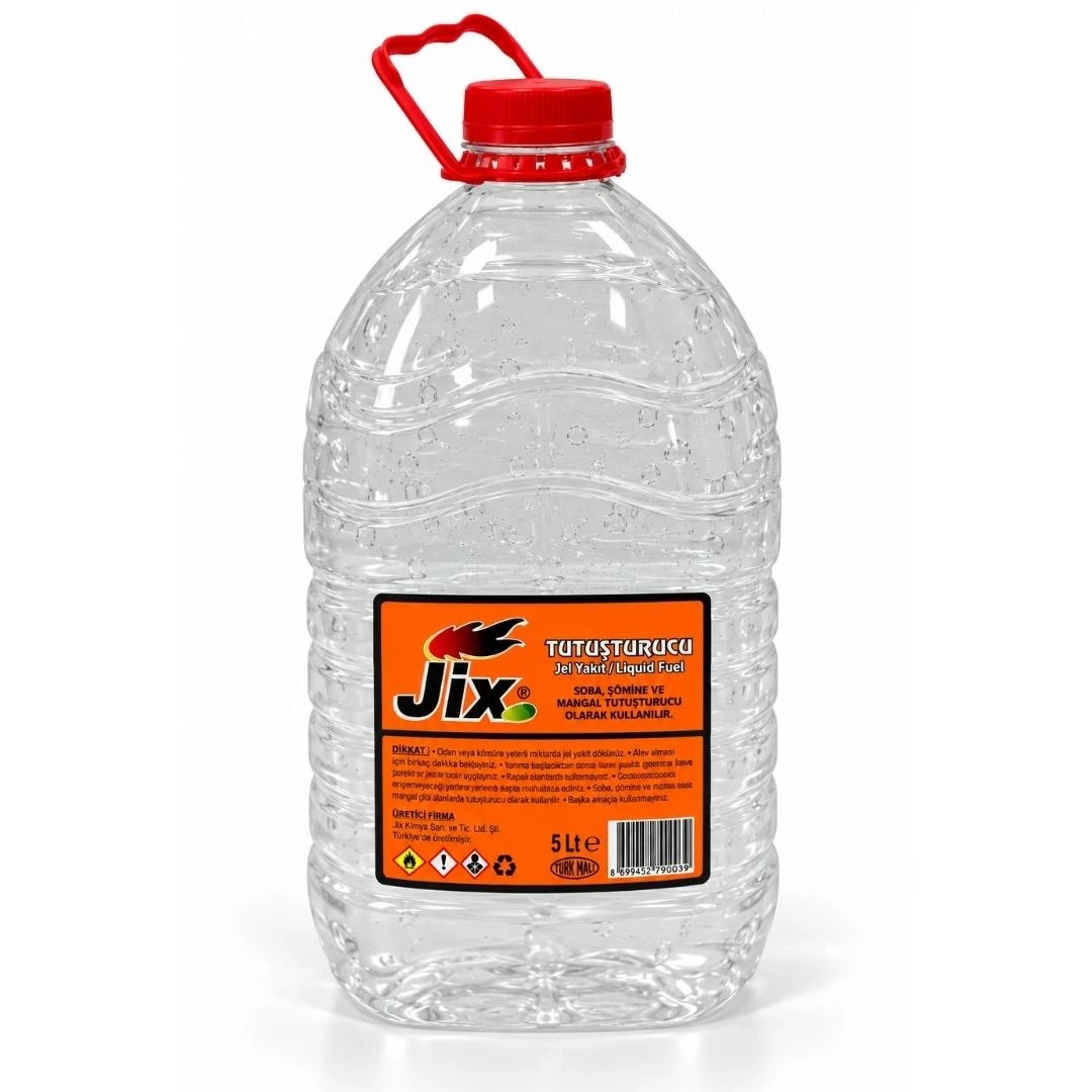Reşo Yakıtı 5 L Jel