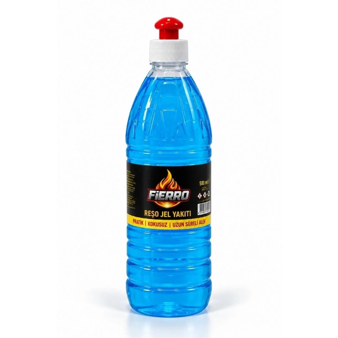 Reşo Yakıtı 500 ml Jel