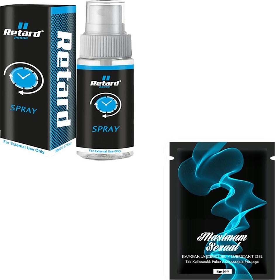 Retard Erkeklere Özel Sprey 30 ml