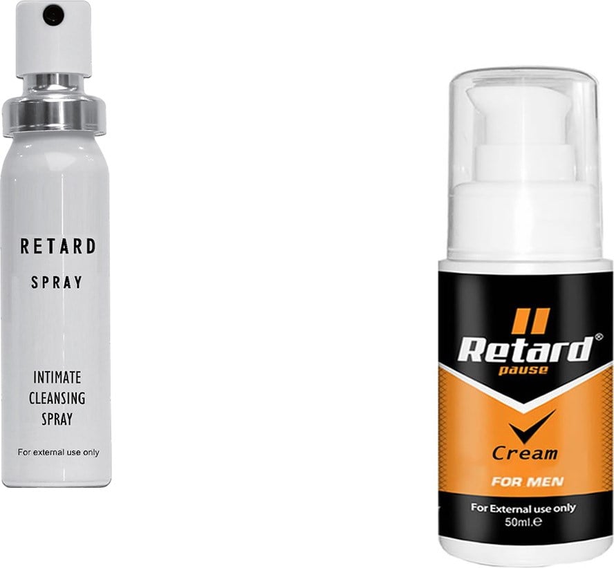 Retard Prezervatif Erkeklere Özel Paket