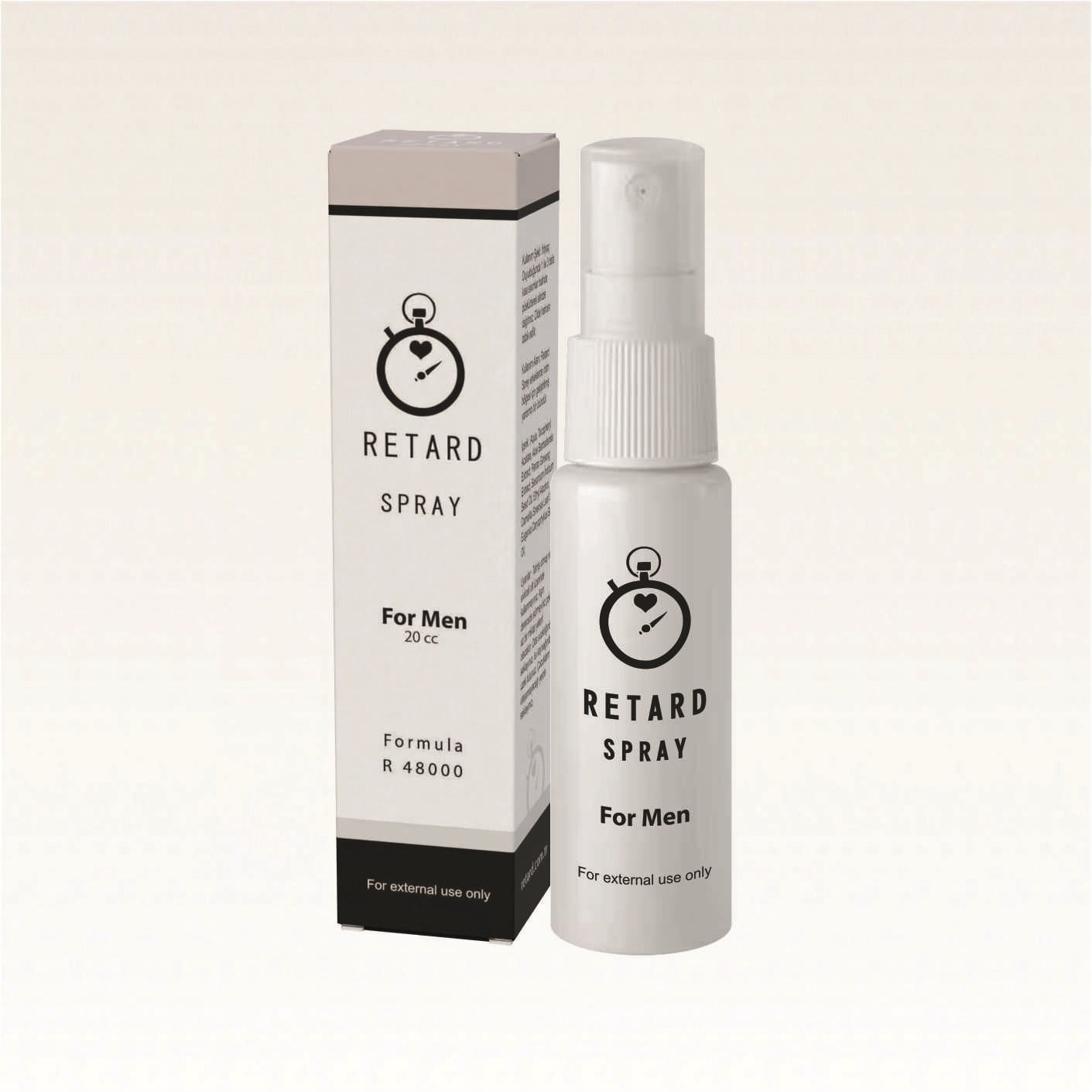 Retard Spray 20 Cc