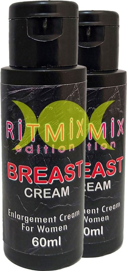 Ritmix Kadınlara Özel 2 Adet Göğüsşekillendirme Memebakım Kremi 60 ml