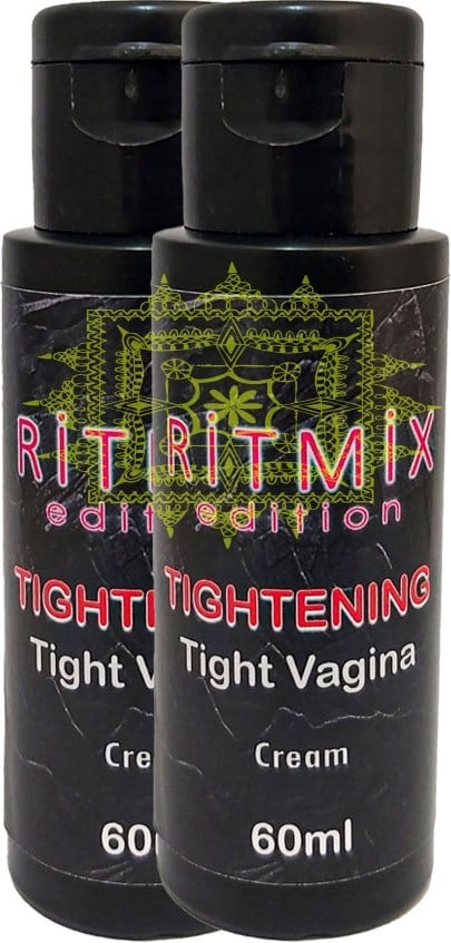 Ritmix Kadınlara Özel 2 Adet Şekillendirme Vajinabakım Kremi 60 ml