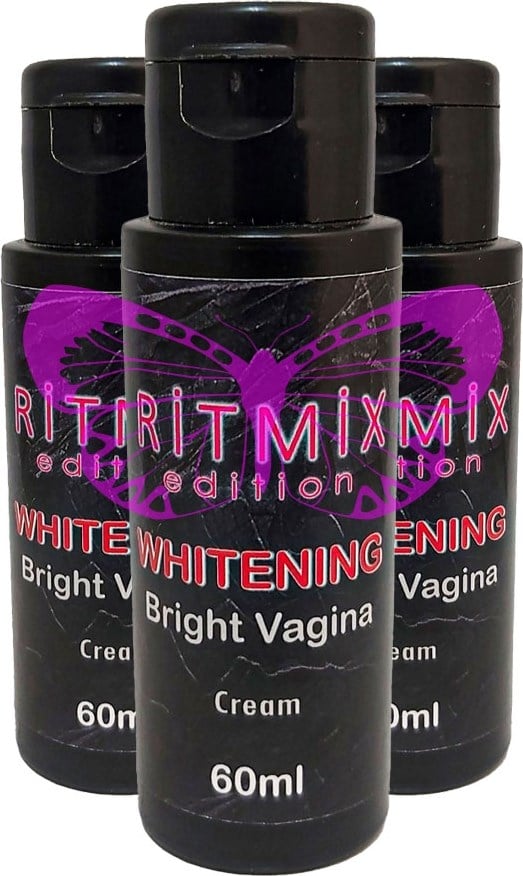 Ritmix Kadınlara Özel 3 Adet Renk Vajinabakım Kremi 60 ml