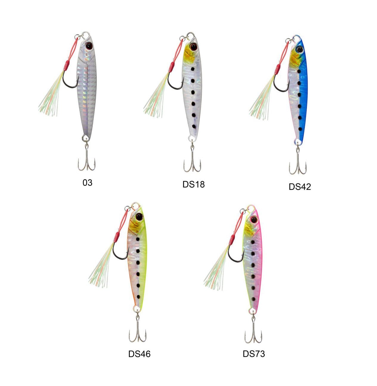 River Alonso 30gr 8cm Jig Sahte Yem - DS42