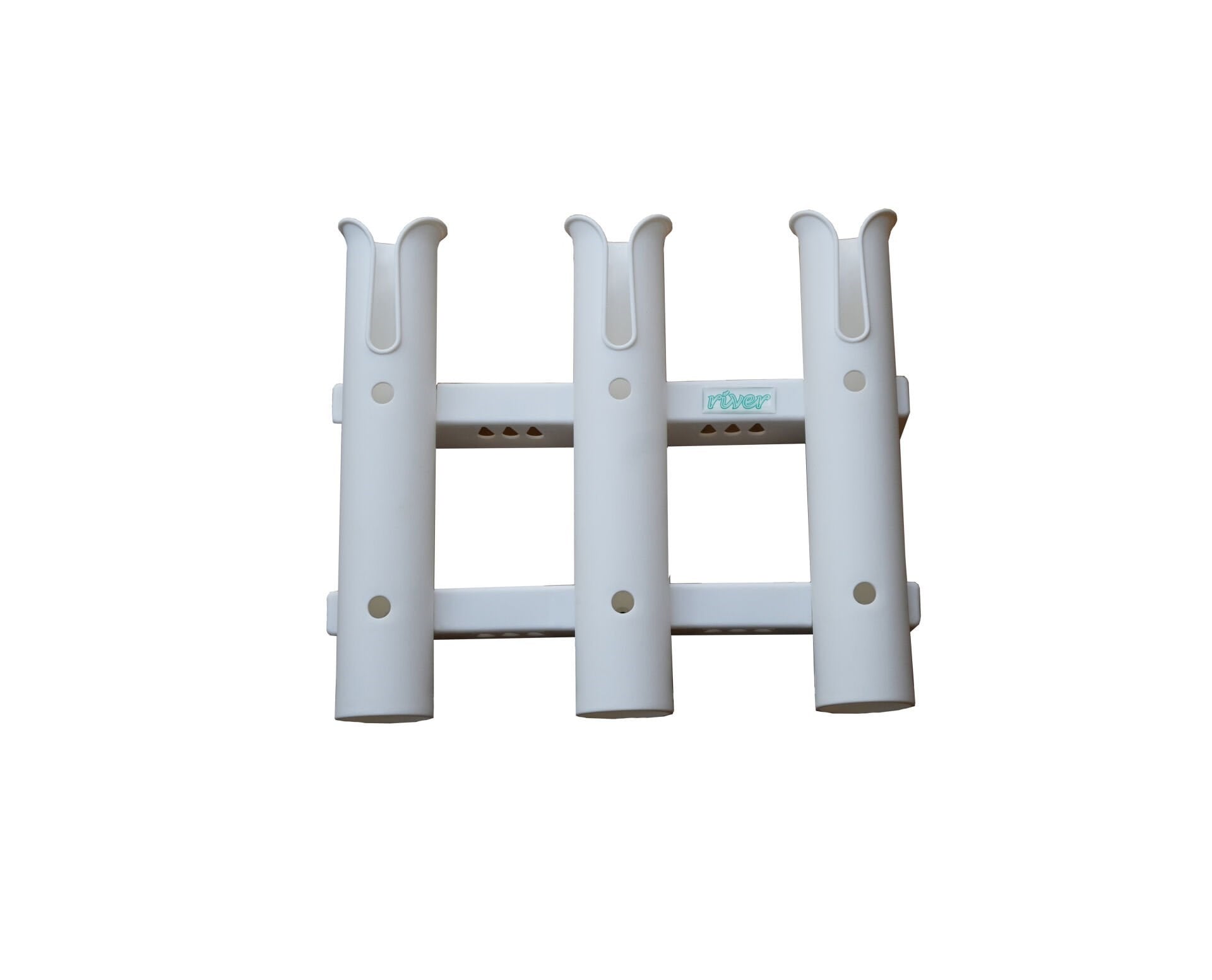 River Bot Kamış Yuvası Plastik 22x5x30cm 3 Göz