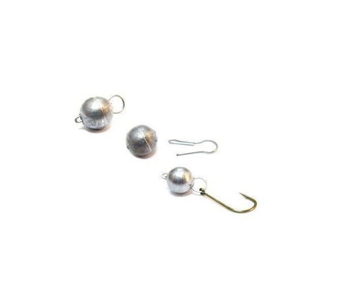 River Jig Head Mafsallı 4 Adet - 4 GR