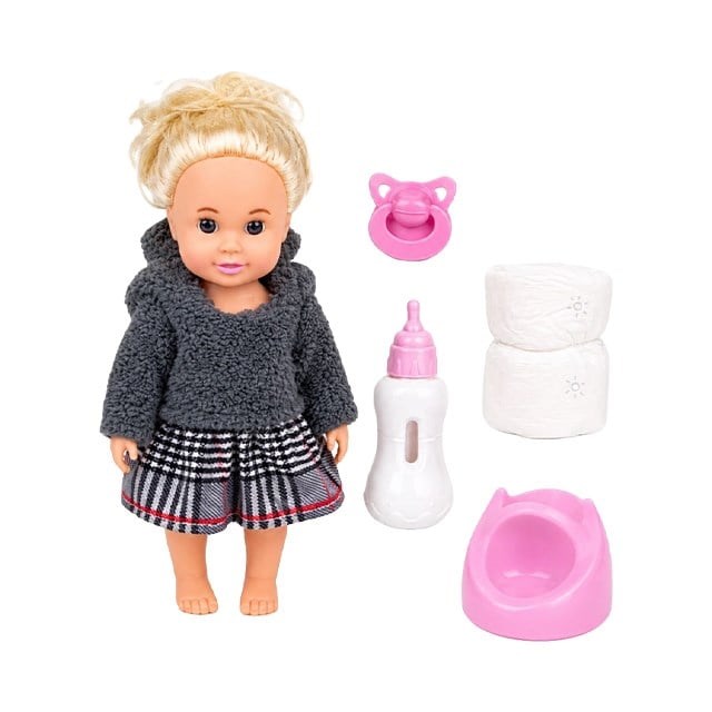 ROBIN TOYX106 ASEL ALTINI ISLATAN BEBEK 1 Adet