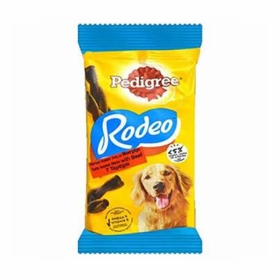 Rodeo Biftekli Köpek Ödülü 123 Gr