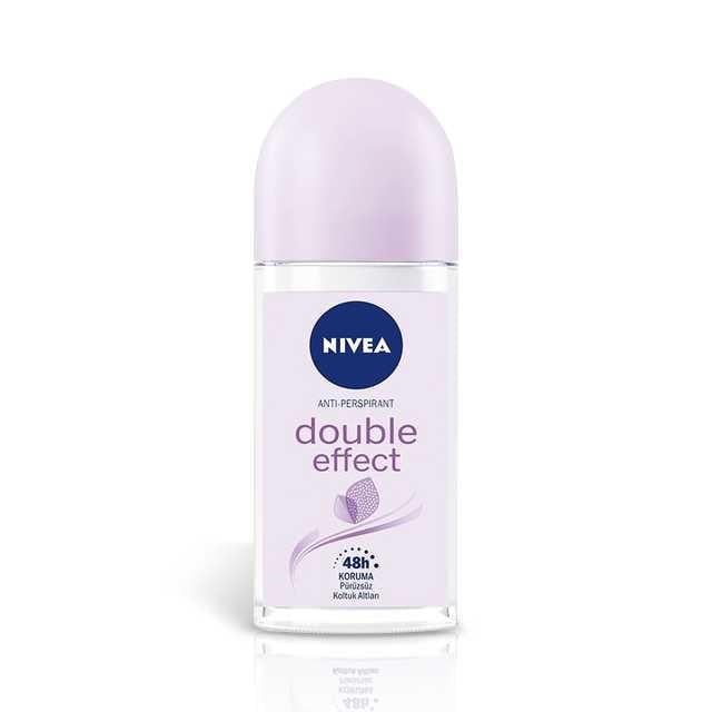 Roll-On Bayan Double Efect 50ml