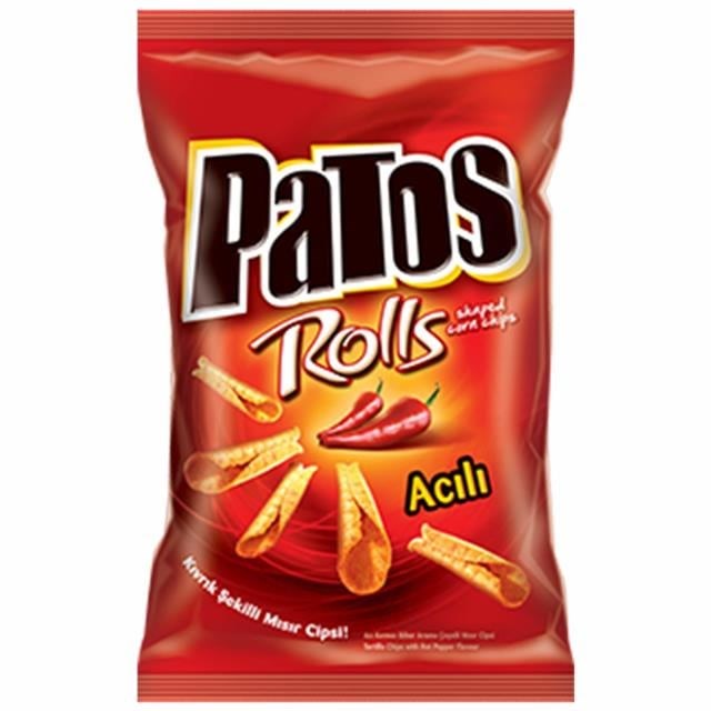 Rolls Acı 185gr Parti Boy