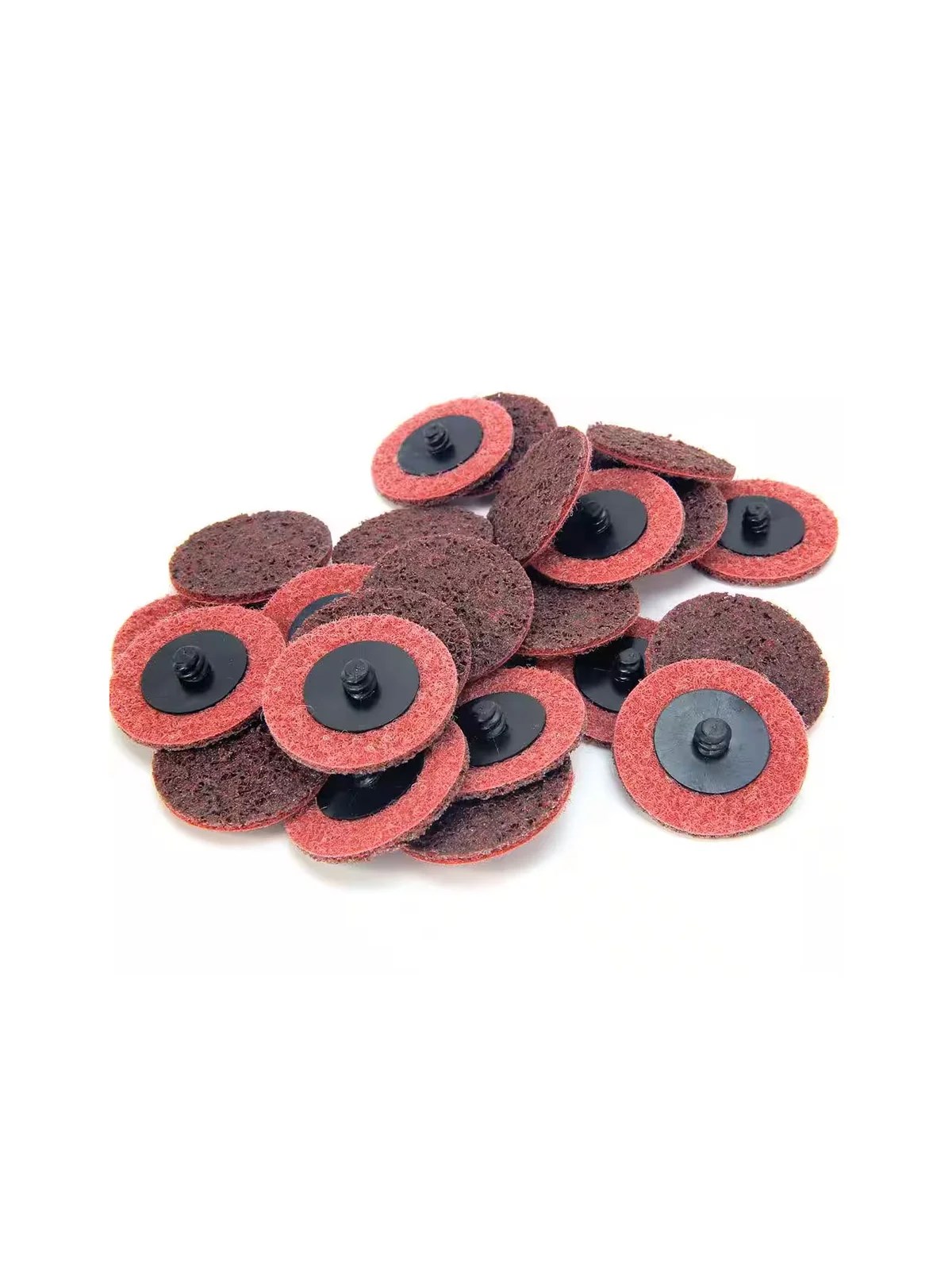 Roloc Disk Zımpara 50 mm Elyaf Orta Sert 58951