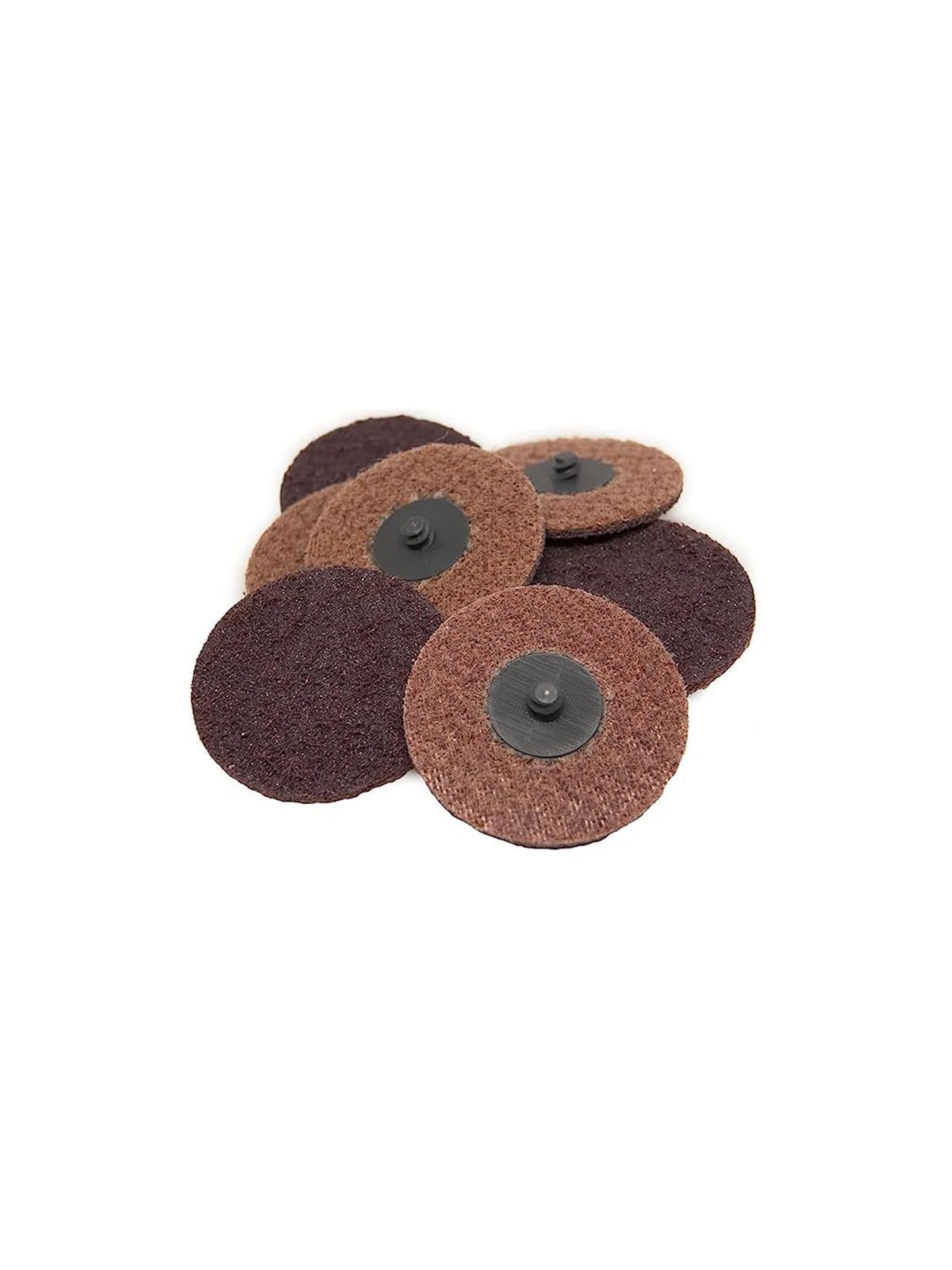 Roloc Disk Zımpara 50 mm Elyaf Sert 58940