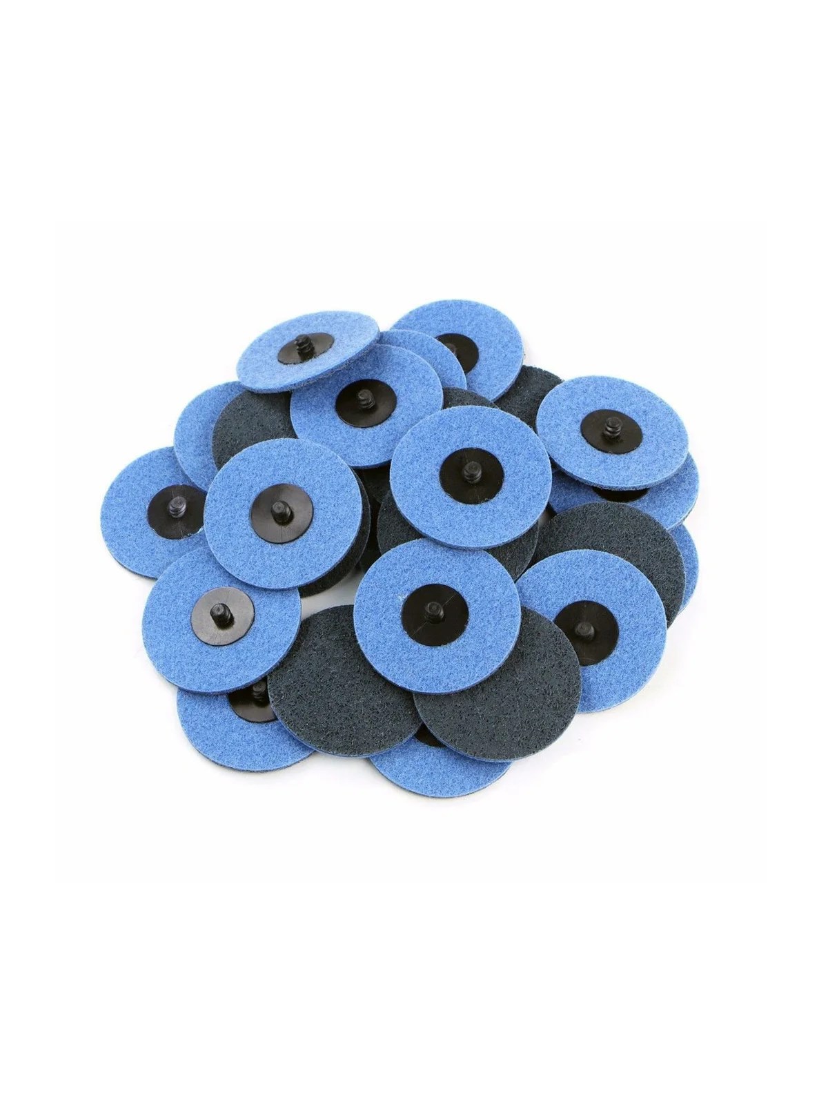 Roloc Disk Zımpara 75 mm Elyaf İnce 58952