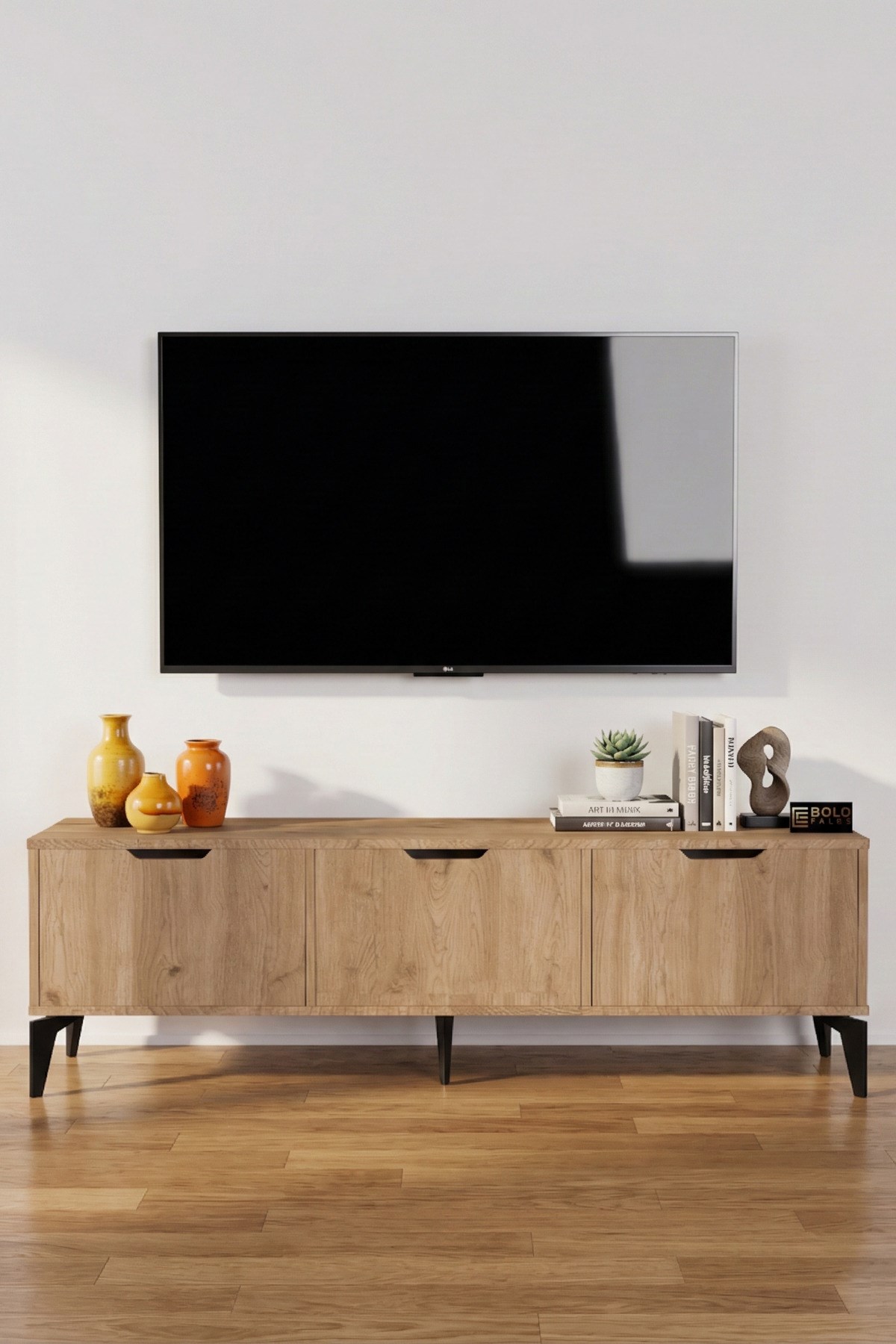 Royal TV Sehpası Suntalam Bej 160x35
