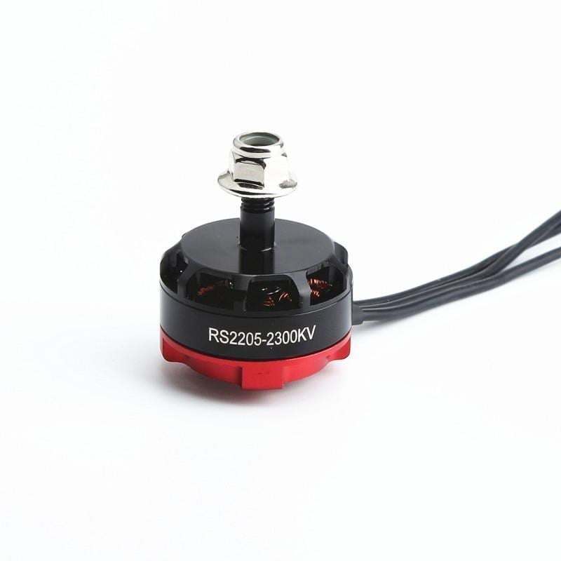 RS2205 2300KV CCW Fırçasız Motor - FPV Drone Motoru