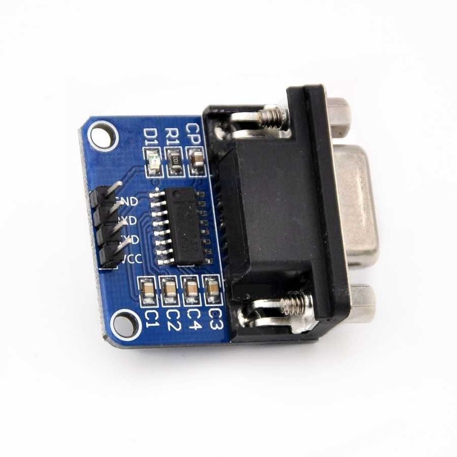RS232 TTL Çevirici Modül