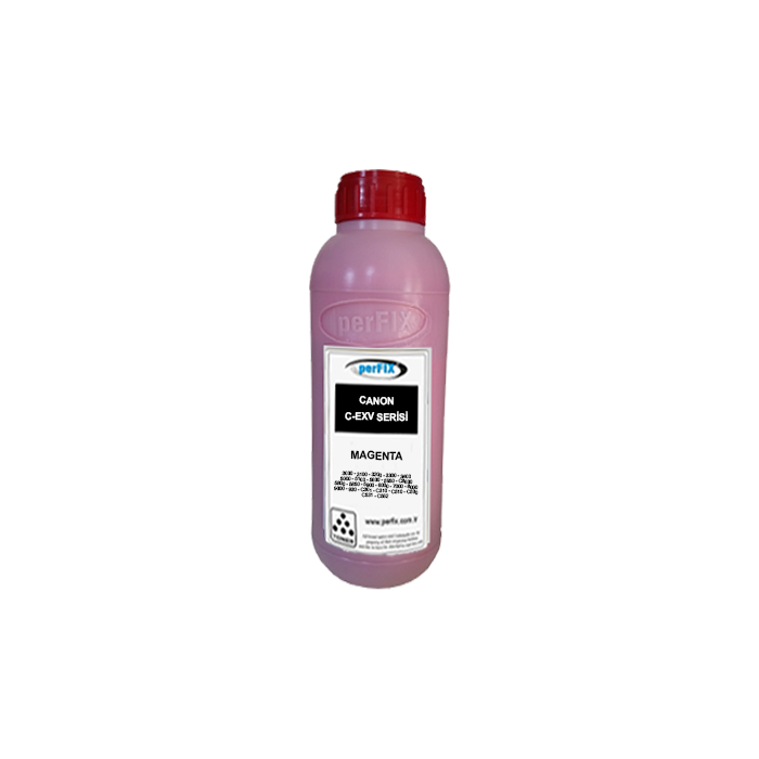 Rt Canon C Exv  Dd  Serisi Kırmızı Üniversal Toner Tozu Japon   500 Gr
