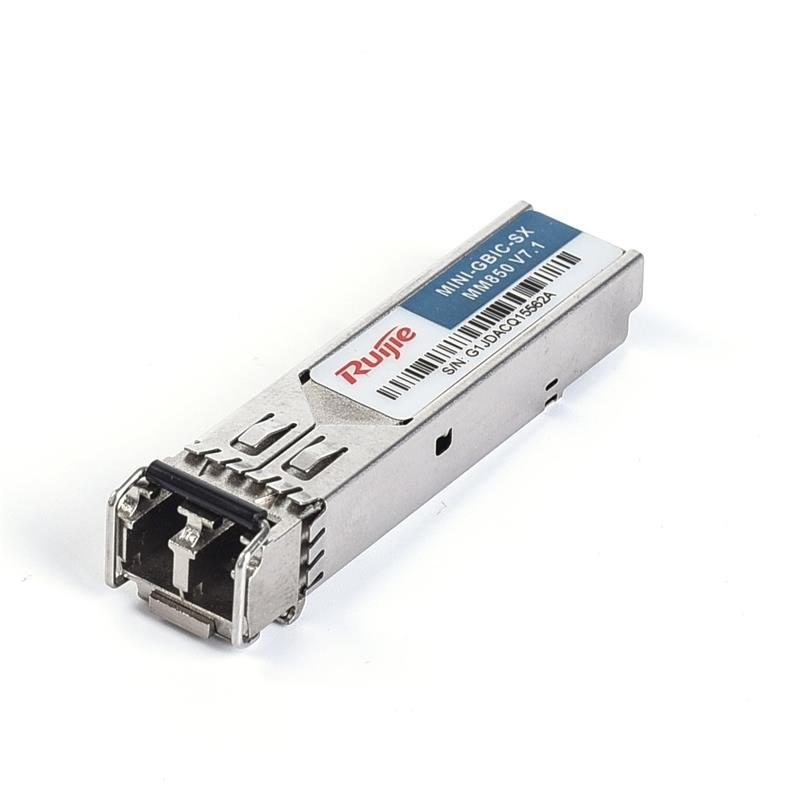 RUIJIE REYEE MINI-GBIC-SX-MM850 1GB MULTI MODE SFP MODÜL