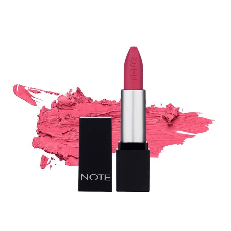 Ruj & Lipink Mattever Mat Ve Kalici Likit No: 17 Dark Envie Koyu Mor