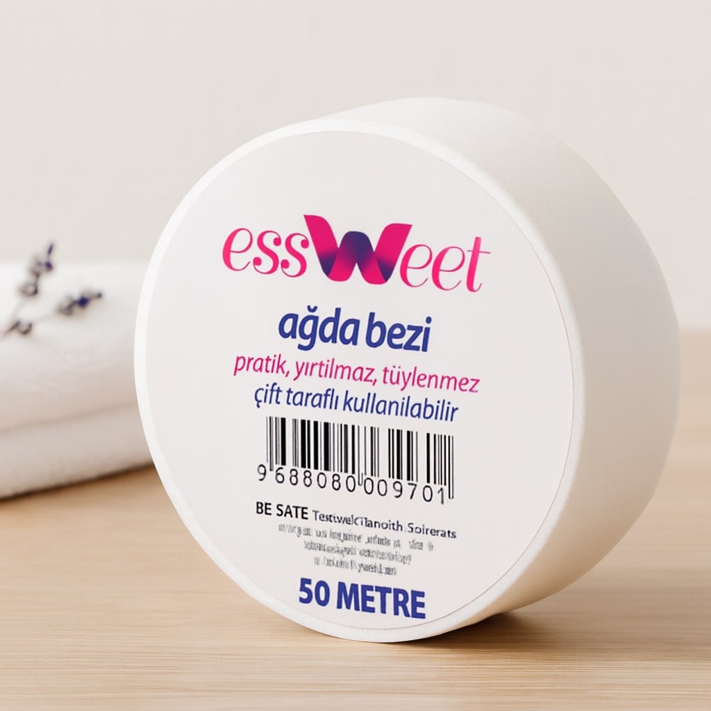 Rulo Ağda Bezi 50 m 48li Paket