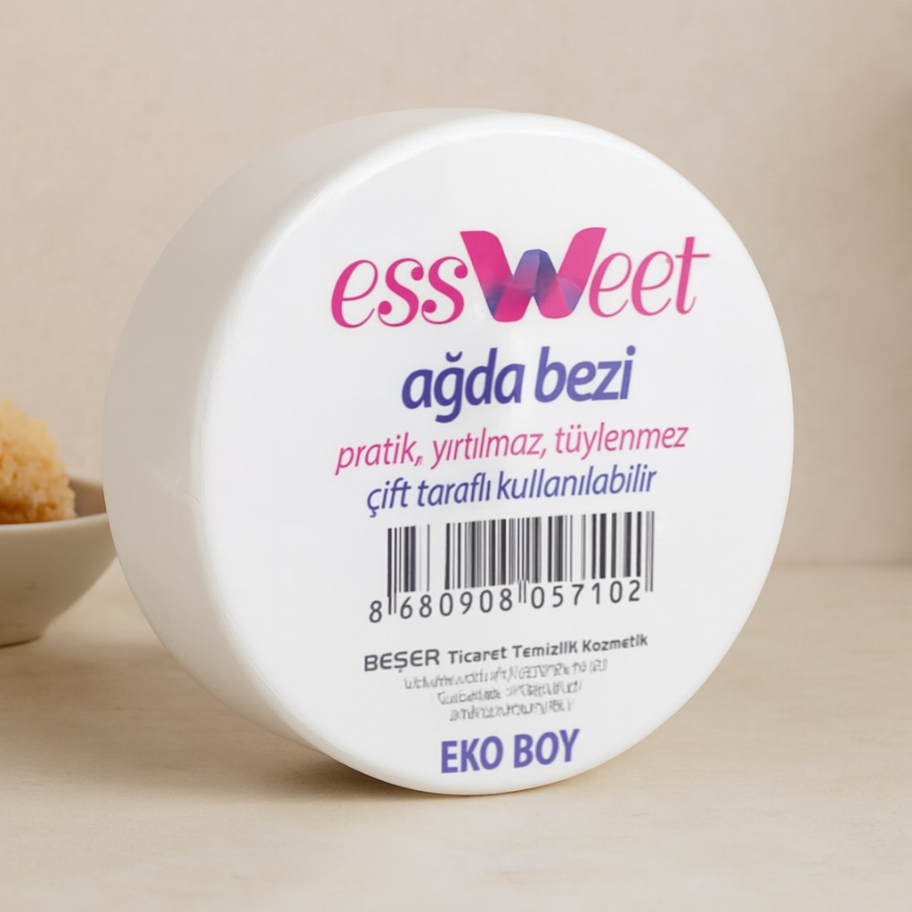 Rulo Ağda Bezi 80 mt Eko Boy 36lı